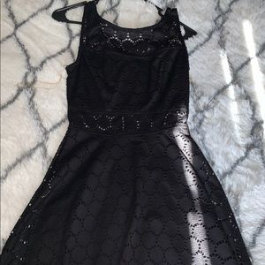 Girl’s dress